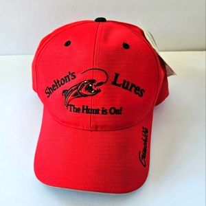 Sheldon's Lures "The Hunt Is On" Gamehide With Hook And Loop Closure